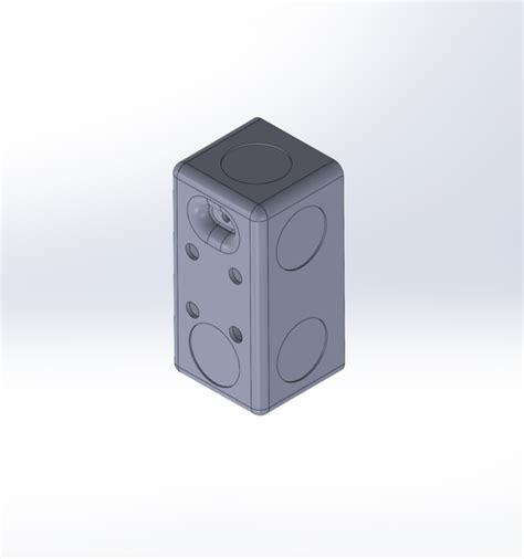 66mm x 45mm electric switch box|mcmaster switch boxes.